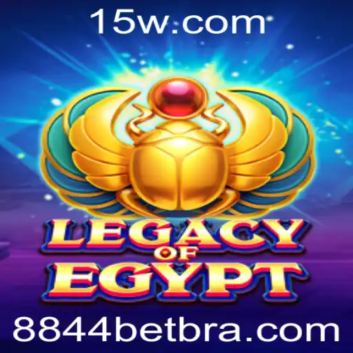 Descubra os Mistérios do Jogo LegacyOfEgypt no 8844bet