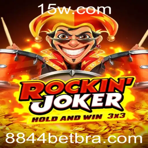 RockinJoker: Descubra a Emoção e as Regras do Novo Jogo Sensação