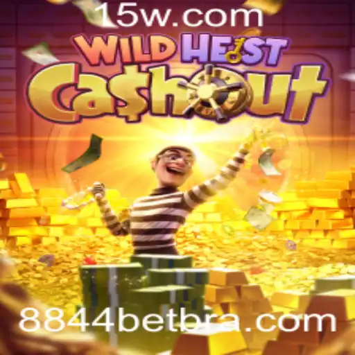 Desvendando WildHeistCashout: O Novo Fenômeno de 8844bet